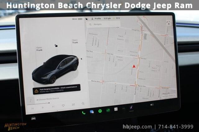 2024 Tesla Model 3 Performance All-Wheel Drive