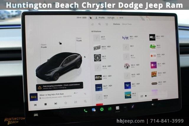 2024 Tesla Model 3 Performance All-Wheel Drive
