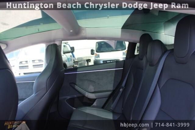 2024 Tesla Model 3 Performance All-Wheel Drive