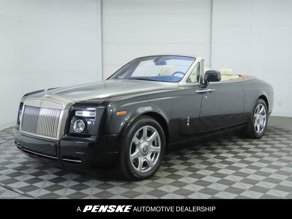 2012 Rolls-Royce Phantom