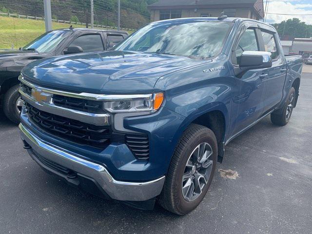 Used 2024 Chevrolet Silverado 1500 For Sale in Pikeville, KY