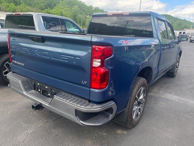 Used 2024 Chevrolet Silverado 1500 For Sale in Pikeville, KY