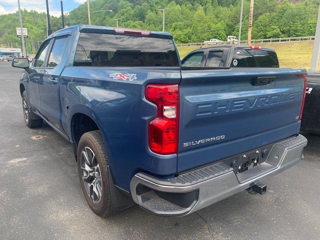 Used 2024 Chevrolet Silverado 1500 For Sale in Pikeville, KY