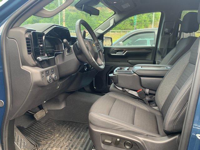 Used 2024 Chevrolet Silverado 1500 For Sale in Pikeville, KY