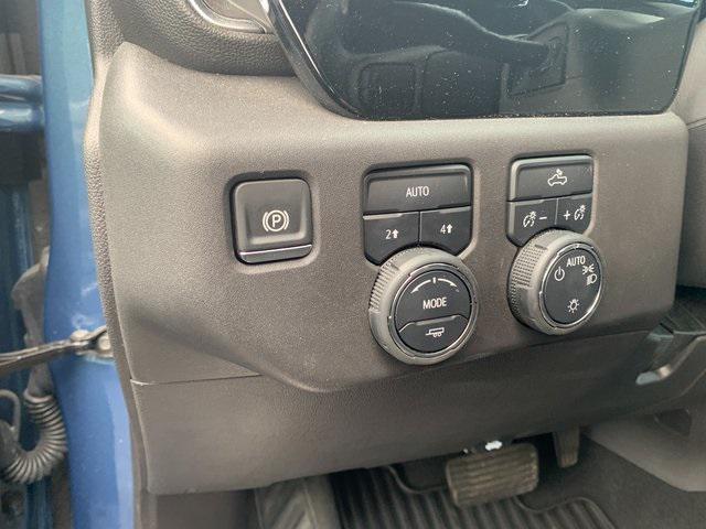 Used 2024 Chevrolet Silverado 1500 For Sale in Pikeville, KY