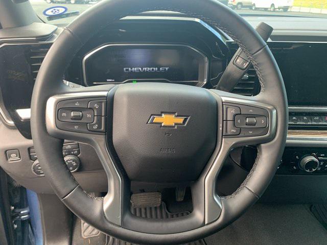 Used 2024 Chevrolet Silverado 1500 For Sale in Pikeville, KY