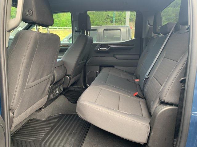 Used 2024 Chevrolet Silverado 1500 For Sale in Pikeville, KY