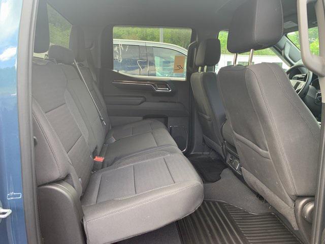 Used 2024 Chevrolet Silverado 1500 For Sale in Pikeville, KY