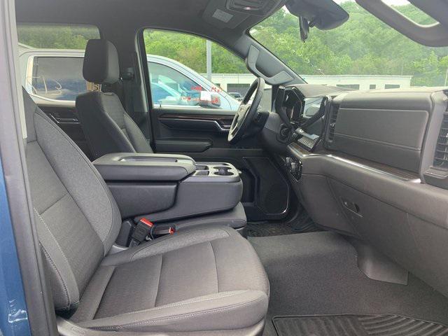 Used 2024 Chevrolet Silverado 1500 For Sale in Pikeville, KY
