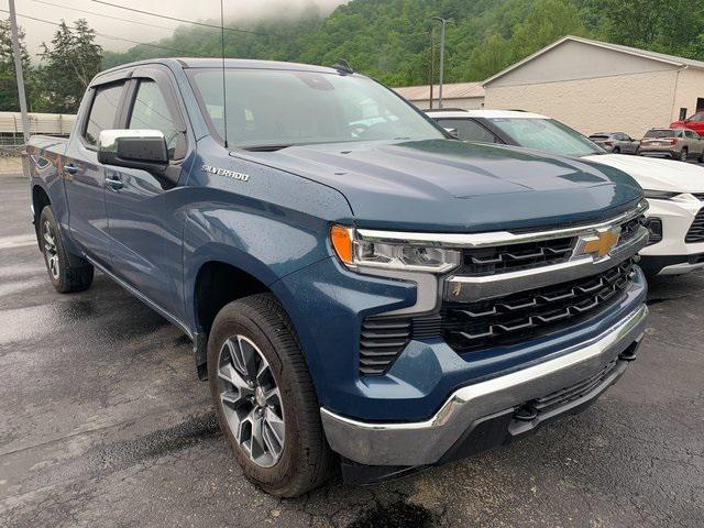 Used 2024 Chevrolet Silverado 1500 For Sale in Pikeville, KY