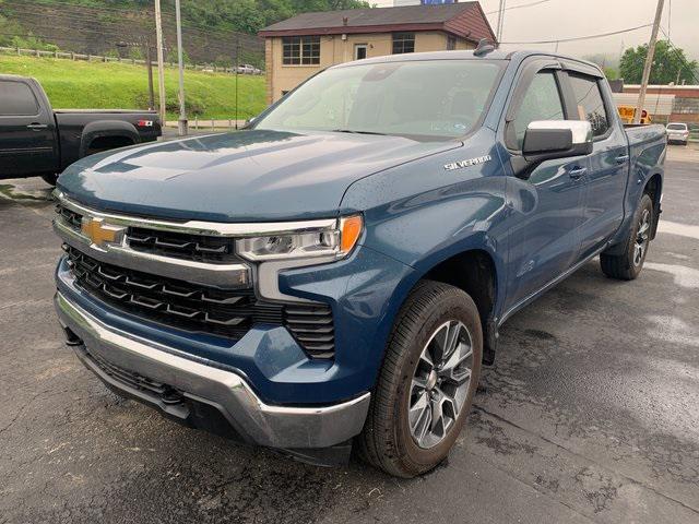Used 2024 Chevrolet Silverado 1500 For Sale in Pikeville, KY