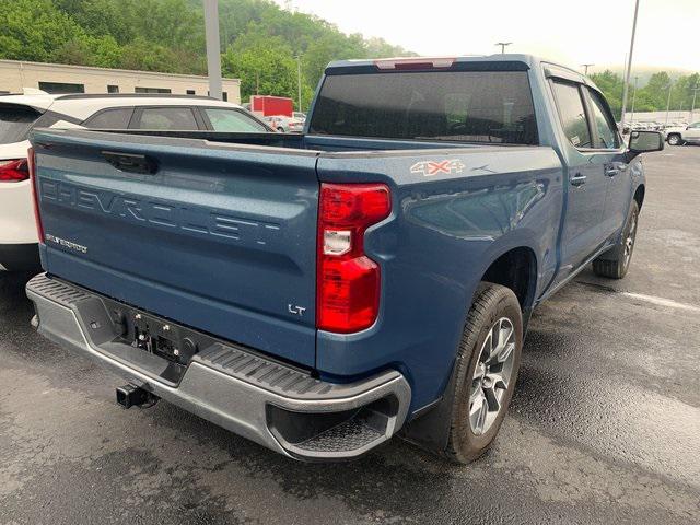 Used 2024 Chevrolet Silverado 1500 For Sale in Pikeville, KY