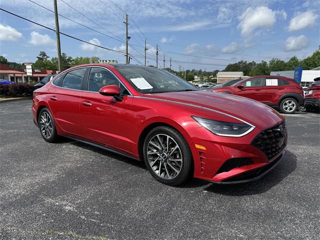 2020 Hyundai Sonata Limited