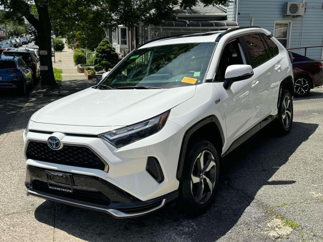 2024 Toyota RAV4 Prime SE [6]