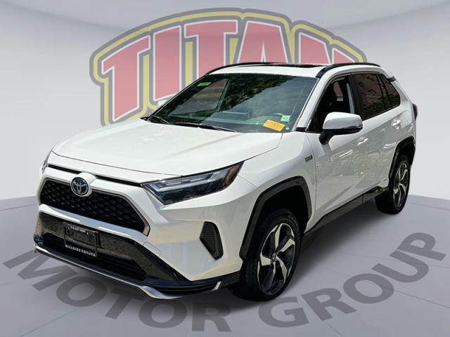 2024 Toyota RAV4 Prime SE [5]