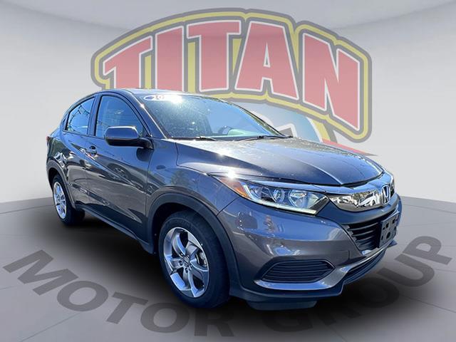 2022 Honda HR-V AWD LX [15]