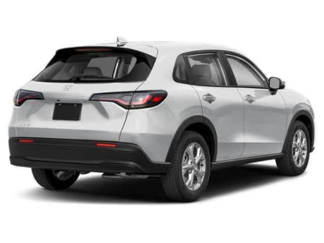 2025 Honda HR-V AWD LX