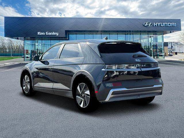 2025 Hyundai IONIQ 5 SE