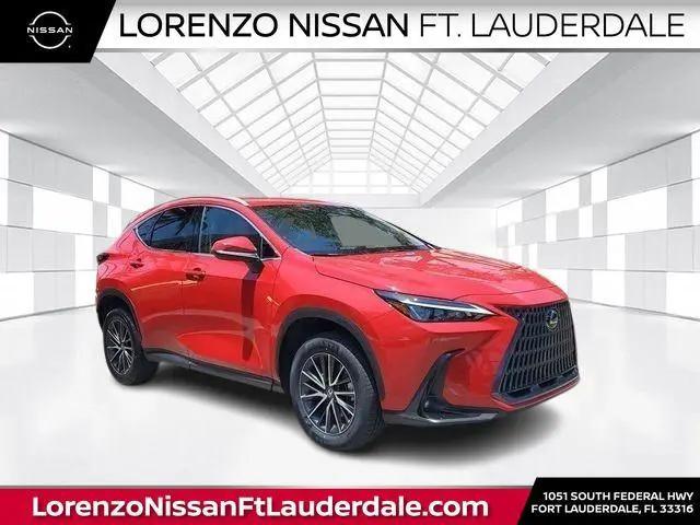 2024 Lexus NX Base for sale in Fort Lauderdale, FL