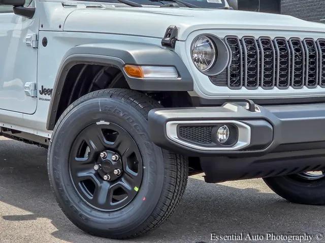 2025 Jeep Gladiator GLADIATOR SPORT 4X4