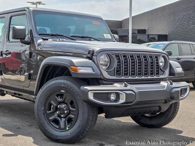 2025 Jeep Gladiator GLADIATOR SPORT 4X4
