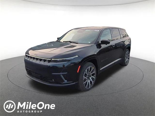 2025 Wagoneer Wagoneer S WAGONEER S LIMITED 2025 Wagoneer Wagoneer S WAGONEER S LIMITED