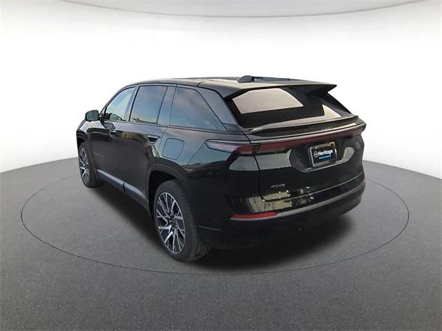 2025 Wagoneer Wagoneer S WAGONEER S LIMITED 2025 Wagoneer Wagoneer S WAGONEER S LIMITED