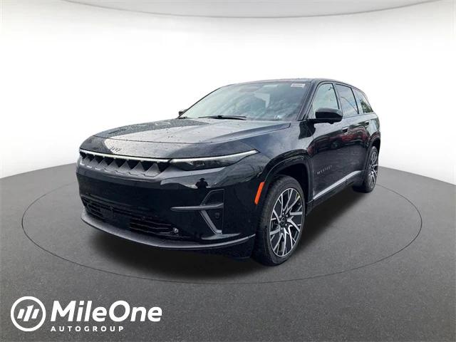 2025 Wagoneer Wagoneer S WAGONEER S LIMITED