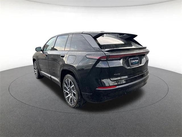 2025 Wagoneer Wagoneer S WAGONEER S LIMITED