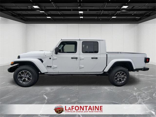 2025 Jeep Gladiator GLADIATOR SPORT S 4X4