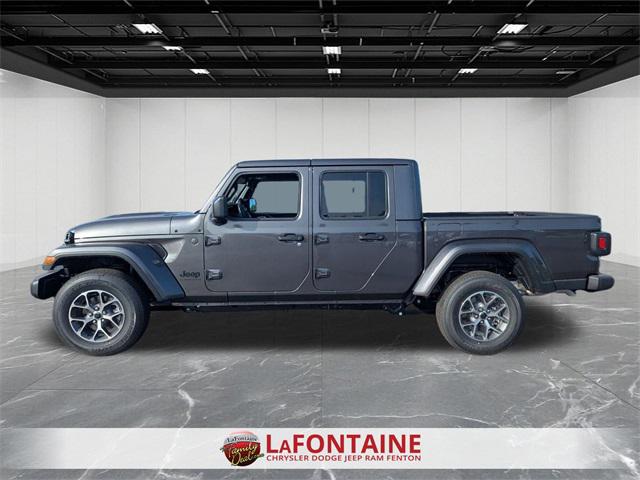 2025 Jeep Gladiator GLADIATOR SPORT S 4X4