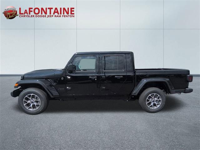 2025 Jeep Gladiator GLADIATOR SPORT S 4X4 2025 Jeep Gladiator GLADIATOR SPORT S 4X4