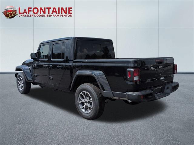 2025 Jeep Gladiator GLADIATOR SPORT S 4X4 2025 Jeep Gladiator GLADIATOR SPORT S 4X4