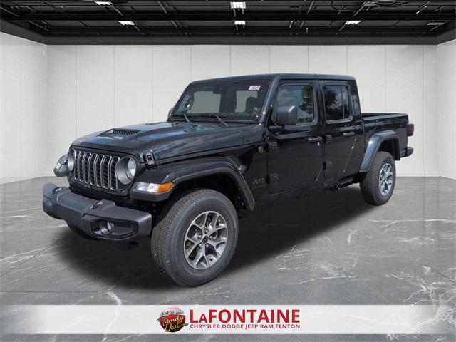2025 Jeep Gladiator GLADIATOR SPORT S 4X4