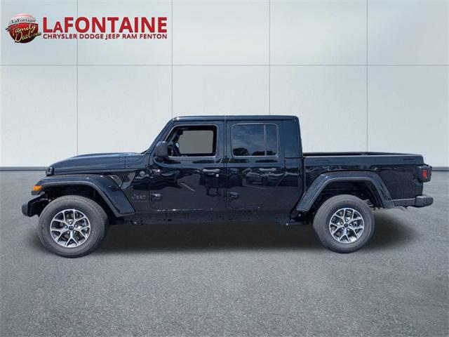 2025 Jeep Gladiator GLADIATOR SPORT S 4X4 2025 Jeep Gladiator GLADIATOR SPORT S 4X4