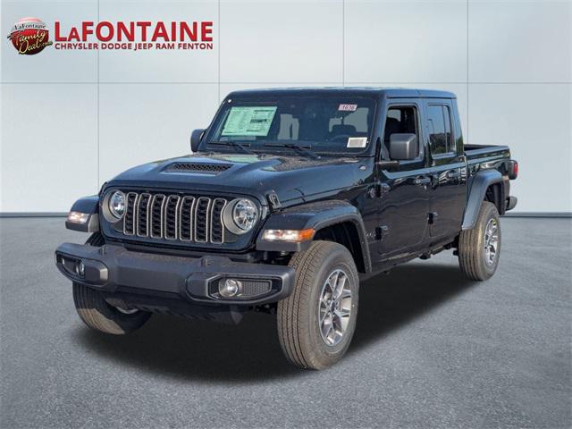 2025 Jeep Gladiator GLADIATOR SPORT S 4X4