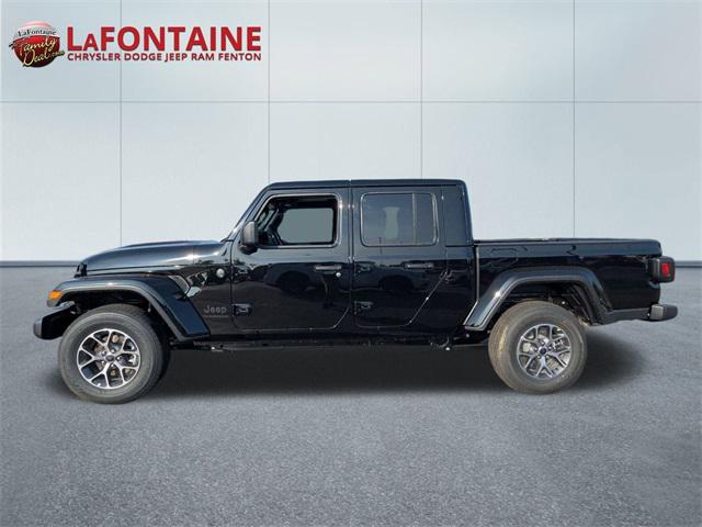 2025 Jeep Gladiator GLADIATOR SPORT S 4X4