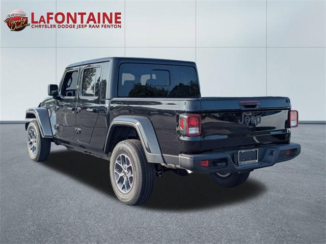 2025 Jeep Gladiator GLADIATOR SPORT S 4X4