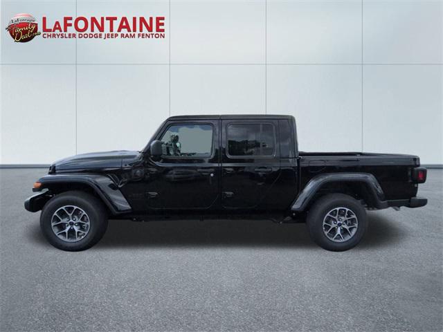 2025 Jeep Gladiator GLADIATOR SPORT S 4X4