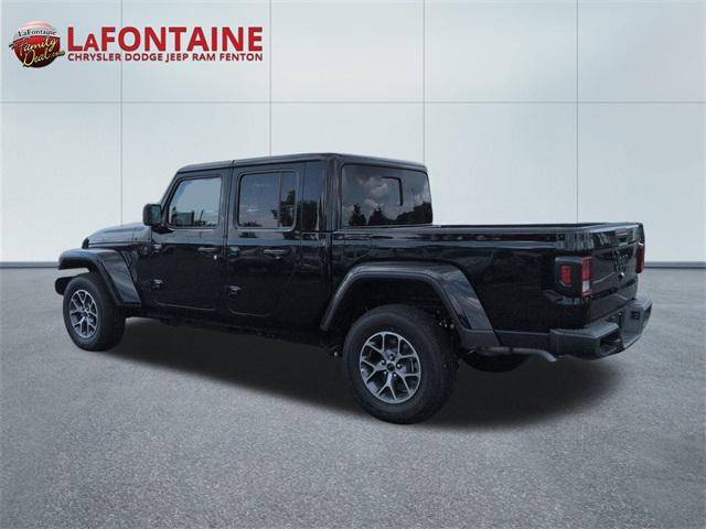 2025 Jeep Gladiator GLADIATOR SPORT S 4X4