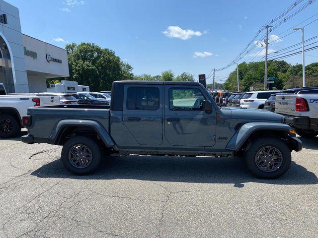 2025 Jeep Gladiator GLADIATOR SPORT S 4X4