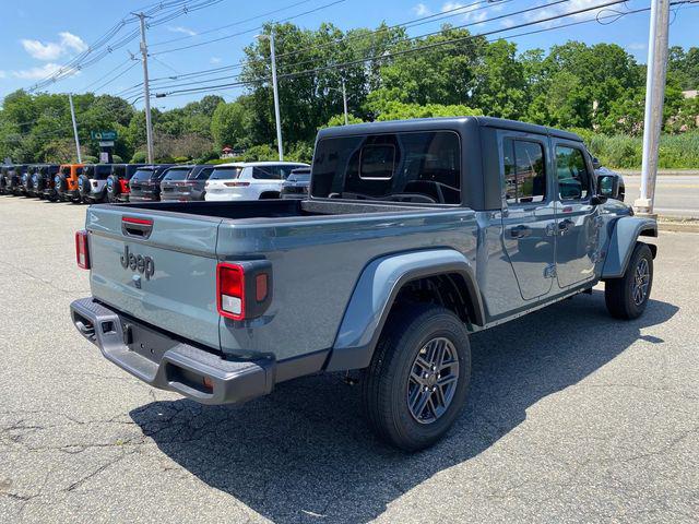 2025 Jeep Gladiator GLADIATOR SPORT S 4X4