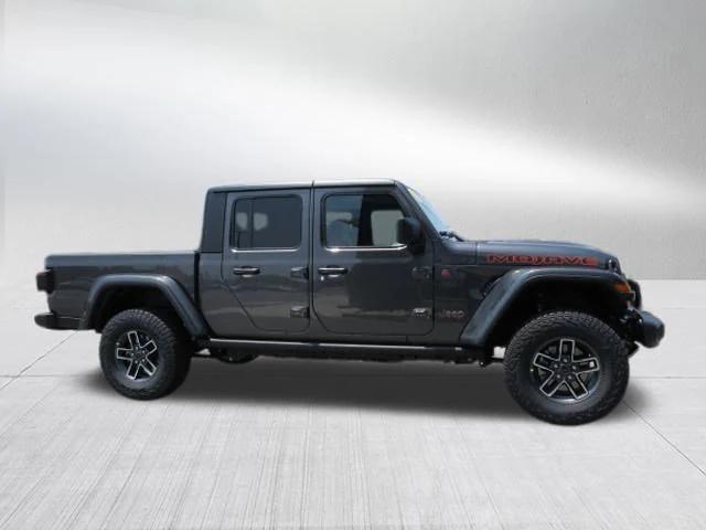 2025 Jeep Gladiator GLADIATOR MOJAVE 4X4 2025 Jeep Gladiator GLADIATOR MOJAVE 4X4