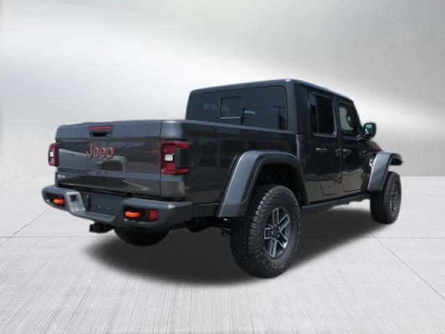 2025 Jeep Gladiator GLADIATOR MOJAVE 4X4 2025 Jeep Gladiator GLADIATOR MOJAVE 4X4