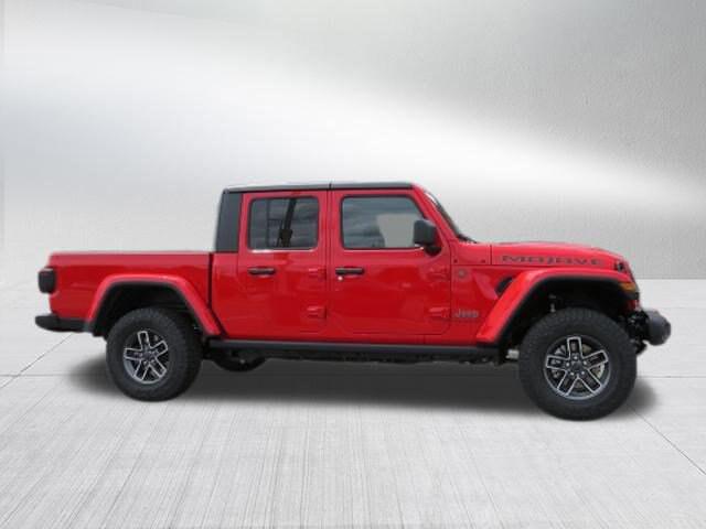 2025 Jeep Gladiator GLADIATOR MOJAVE 4X4