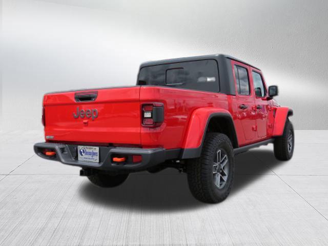 2025 Jeep Gladiator GLADIATOR MOJAVE 4X4
