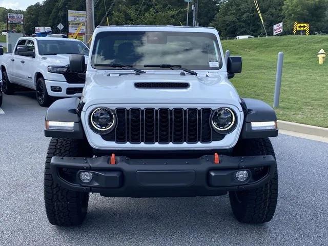 2025 Jeep Gladiator GLADIATOR MOJAVE 4X4