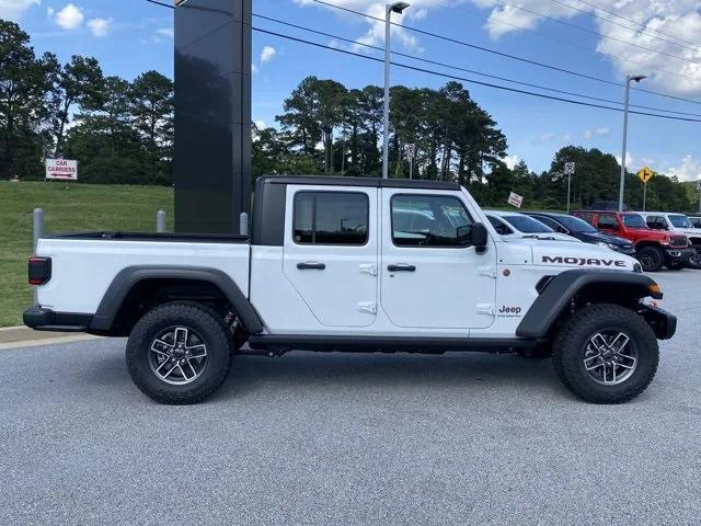 2025 Jeep Gladiator GLADIATOR MOJAVE 4X4