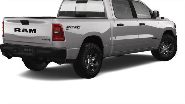 New 2025 RAM 1500 Warlock New 2025 RAM 1500 Warlock