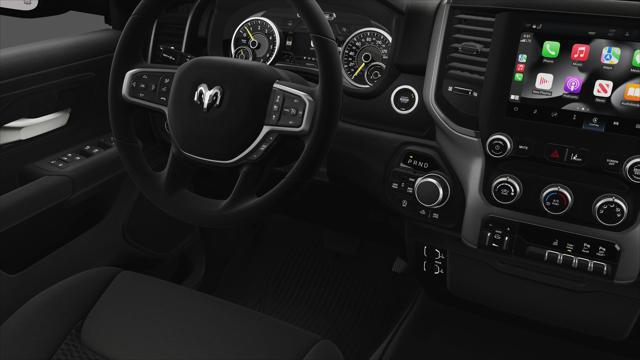 New 2025 RAM 1500 Warlock New 2025 RAM 1500 Warlock